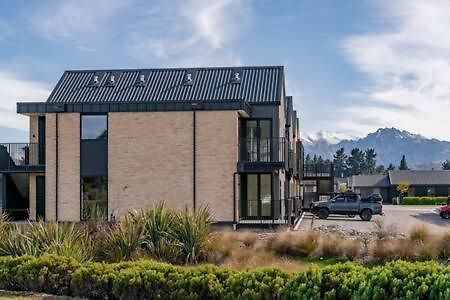 Alps Serenity Retreat - 瓦纳卡 外观 照片